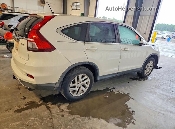 5J6RM3H50GL017204 2016 HONDA CR-V White Задня права чверть