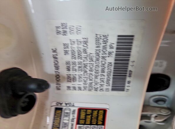 5J6RM3H50GL017204 2016 HONDA CR-V White Вид наклейки з VIN-кодом