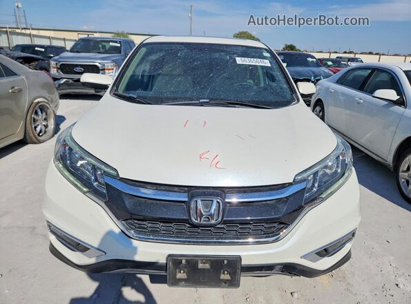 5J6RM3H54GL015634 2016 HONDA CR-V White Vista frontal