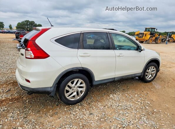 5J6RM3H55GL013147 2016 HONDA CR-V White Rear right