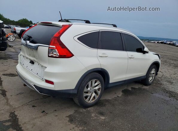 5J6RM3H73GL018946 2016 HONDA CR-V Белый Задняя правая четверть