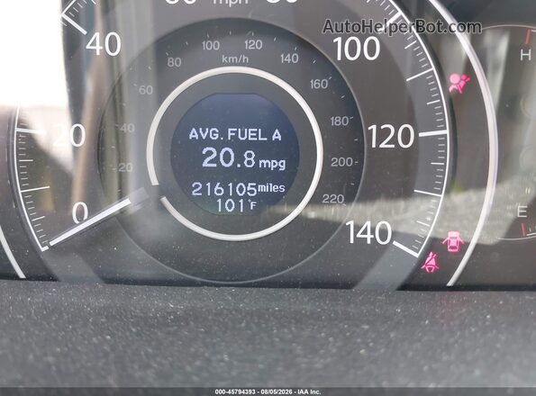 5J6RM3H90GL018212 2016 HONDA CR-V Синий 