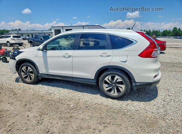 5J6RM3H91GL019966 2016 HONDA CR-V White უკანა მარცხენა