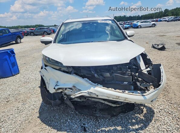 5J6RM3H91GL019966 2016 HONDA CR-V White წინა ხედი