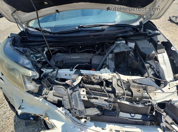 5J6RM3H91GL019966 2016 HONDA CR-V White ძრავის განყოფილების ხედი