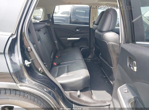 5J6RM3H93GL010895 2016 HONDA CR-V Черный Вид наклейки с VIN-кодом