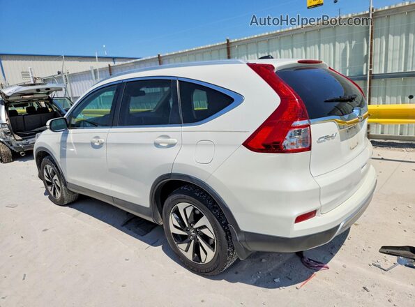 5J6RM3H97GL003173 2016 HONDA CR-V White Trasero izquierdo