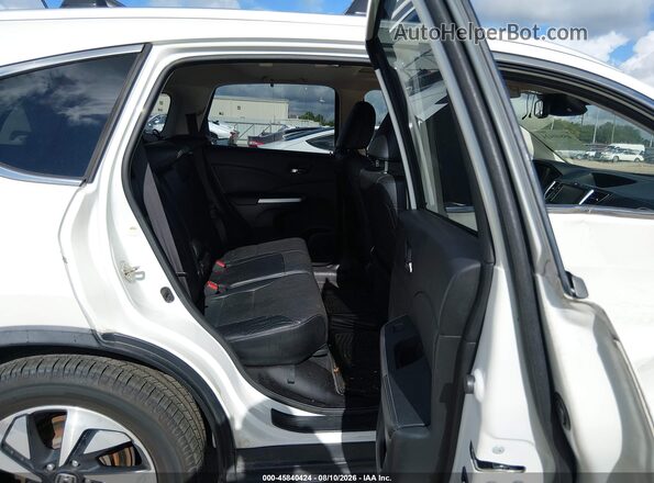5J6RM3H99GL012716 2016 HONDA CR-V Белый Вид наклейки с VIN-кодом