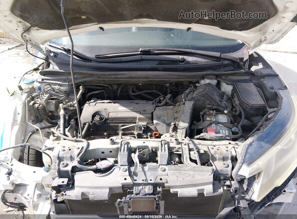 5J6RM3H99GL012716 2016 HONDA CR-V Белый Вид сзади