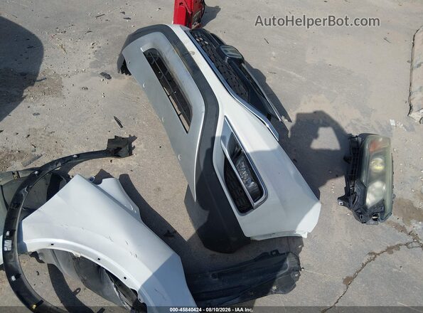 5J6RM3H99GL012716 2016 HONDA CR-V Белый Вид щитка приборов