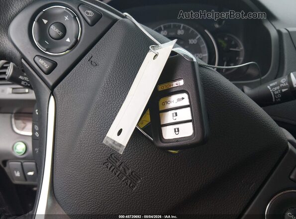 5J6RM3H99GL016510 2016 HONDA CR-V Gray Vista del salpicadero
