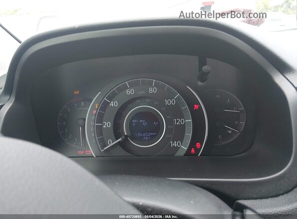 5J6RM3H99GL016510 2016 HONDA CR-V Gray 