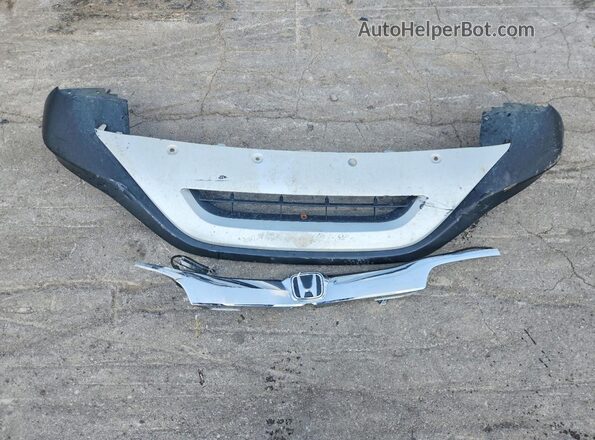 5J6RM3H9XGL001904 2016 HONDA CR-V Gray VIN sticker view