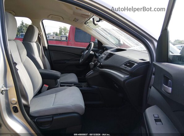 5J6RM4H30GL009799 2016 HONDA CR-V Silver Սալոնի դիմացի տեսք