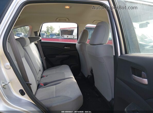 5J6RM4H30GL009799 2016 HONDA CR-V Silver VIN կոդի պիտակի տեսք