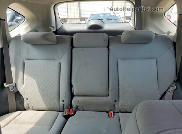 5J6RM4H31GL079246 2016 HONDA CR-V Серый Вид задних сидений