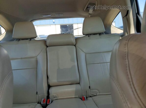 5J6RM4H32GL072225 2016 HONDA CR-V Белый Вид задних сидений