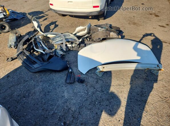 5J6RM4H34GL139052 2016 HONDA CR-V White Вид підкапотного простору