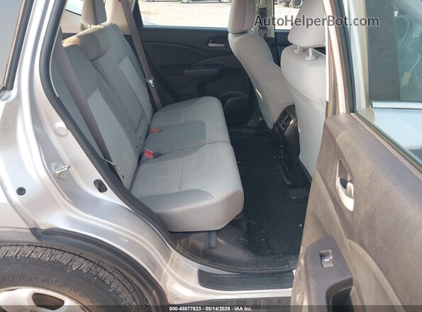 5J6RM4H38GL121718 2016 HONDA CR-V Серебряный Вид наклейки с VIN-кодом