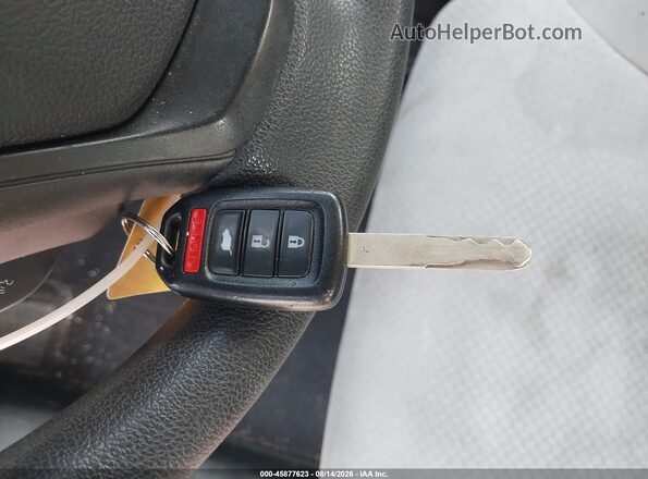 5J6RM4H38GL121718 2016 HONDA CR-V Серебряный Вид панели приборов