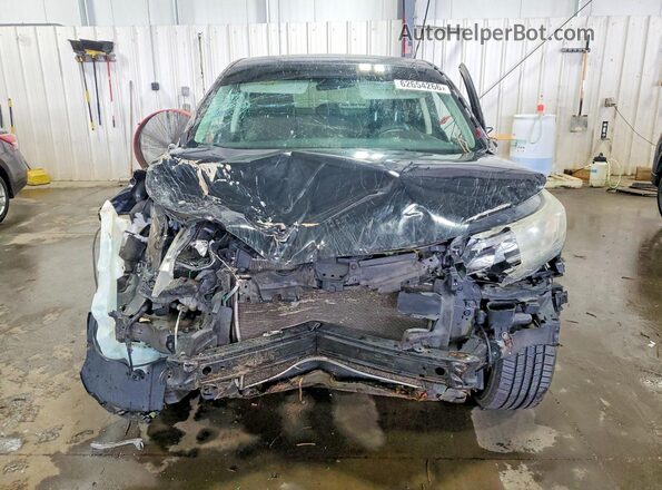 5J6RM4H39GL105933 2016 HONDA CR-V Black Вид спереду