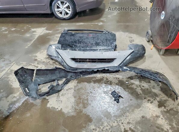 5J6RM4H39GL105933 2016 HONDA CR-V Black Вид підкапотного простору