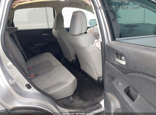 5J6RM4H40GL031200 2016 HONDA CR-V Silver VIN կոդի պիտակի տեսք