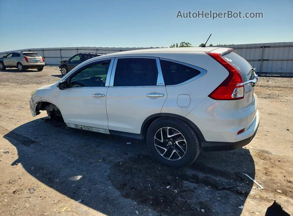 5J6RM4H42GL047009 2016 HONDA CR-V Белый Задняя левая четверть