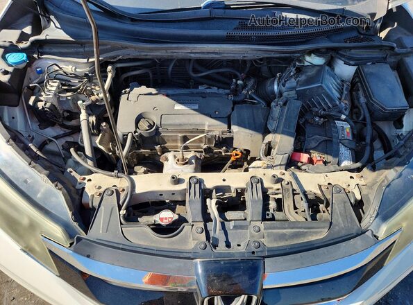 5J6RM4H42GL047009 2016 HONDA CR-V Белый Вид подкапотного пространства