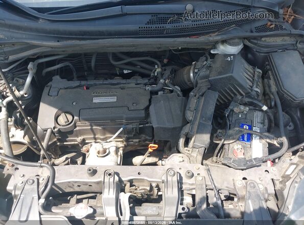 5J6RM4H42GL078065 2016 HONDA CR-V Gray Vista trasera