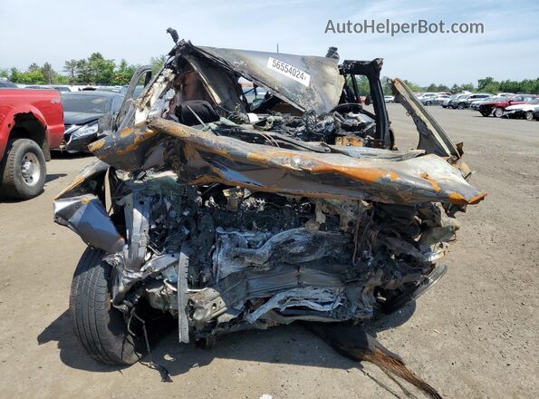 5J6RM4H45GL031130 2016 HONDA CR-V Gray Widok z przodu
