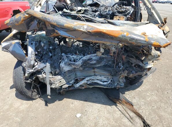 5J6RM4H45GL031130 2016 HONDA CR-V Gray Widok komory silnika