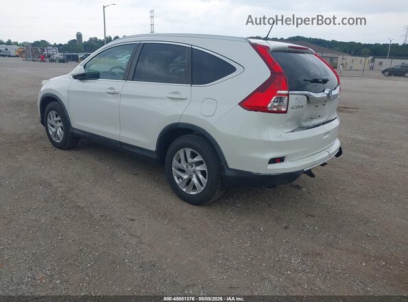 5J6RM4H50GL004930 2016 HONDA CR-V White Հետևի ձախ