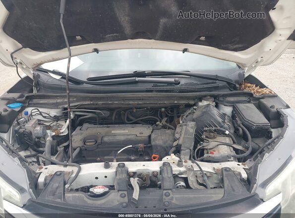5J6RM4H50GL004930 2016 HONDA CR-V White Հետևի տեսք