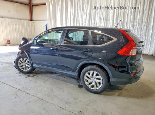 5J6RM4H50GL138594 2016 HONDA CR-V Черный Задняя левая четверть
