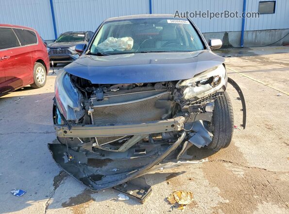 5J6RM4H53GL018238 2016 HONDA CR-V Silver წინა ხედი