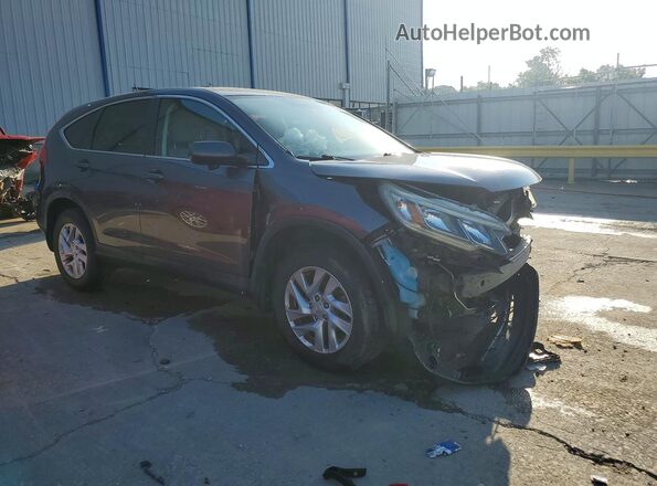 5J6RM4H53GL018238 2016 HONDA CR-V Silver წინა მარჯვენა
