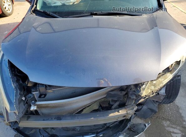 5J6RM4H53GL018238 2016 HONDA CR-V Silver ძრავის განყოფილების ხედი