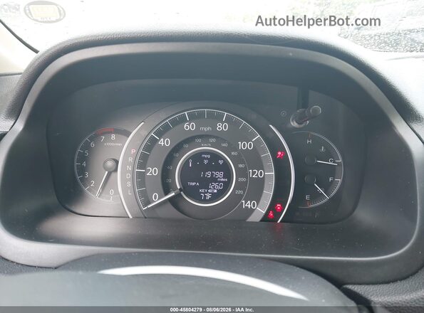5J6RM4H53GL081937 2016 HONDA CR-V Brown Հետևի նստատեղերի տեսք