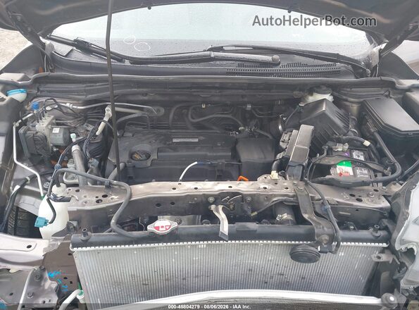 5J6RM4H53GL081937 2016 HONDA CR-V Brown Հետևի տեսք