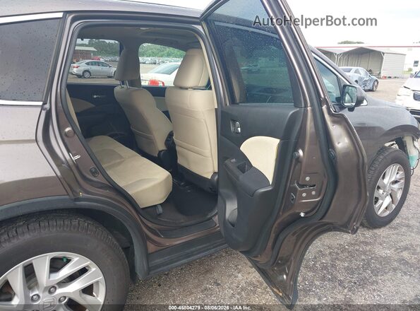 5J6RM4H53GL081937 2016 HONDA CR-V Brown VIN կոդի պիտակի տեսք