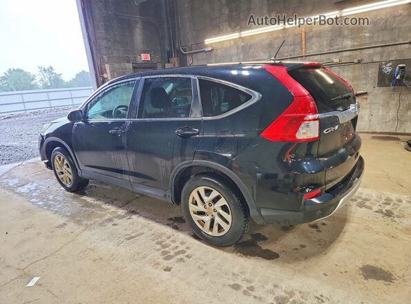 5J6RM4H54GL091327 2016 HONDA CR-V Charcoal უკანა მარცხენა