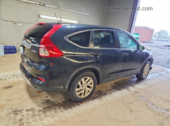 5J6RM4H54GL091327 2016 HONDA CR-V Charcoal უკანა მარჯვენა
