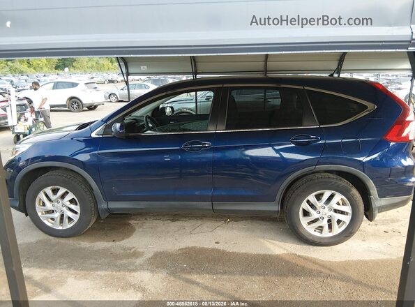 5J6RM4H54GL107199 2016 HONDA CR-V Dark Blue სალონის 360-გრადუსიანი ხედი