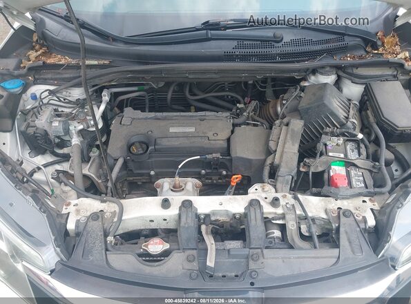 5J6RM4H55GL115716 2016 HONDA CR-V Белый Вид сзади
