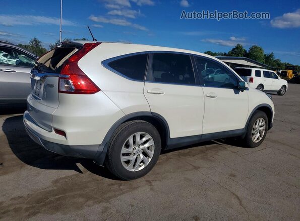 5J6RM4H55GL122178 2016 HONDA CR-V White Tył prawy