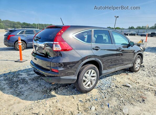 5J6RM4H56GL056014 2016 HONDA CR-V Brown Trasero derecho
