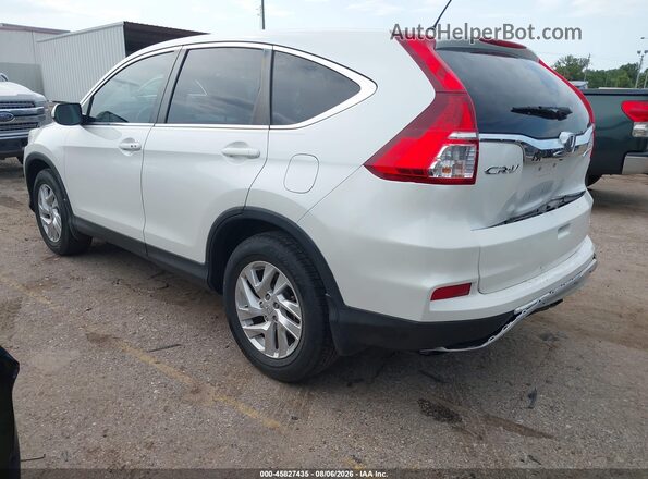 5J6RM4H56GL136591 2016 HONDA CR-V Белый Задняя левая четверть