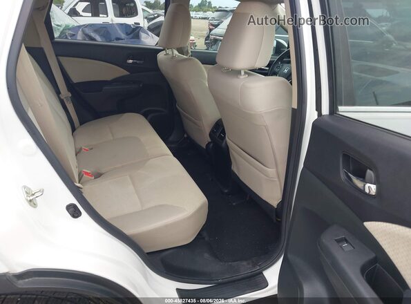 5J6RM4H56GL136591 2016 HONDA CR-V Белый Вид наклейки с VIN-кодом