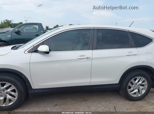 5J6RM4H56GL136591 2016 HONDA CR-V Белый Панорамный вид салона 360°